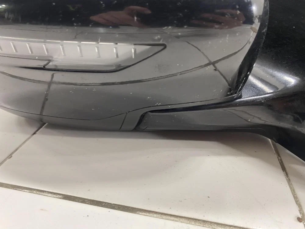Зеркало правое электрическое Nissan Murano Z52 (2014—2025) - миниатюра 10