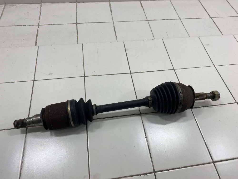 Привод передний правый Infiniti QX80 I рестайлинг (2014—2017) - миниатюра 3