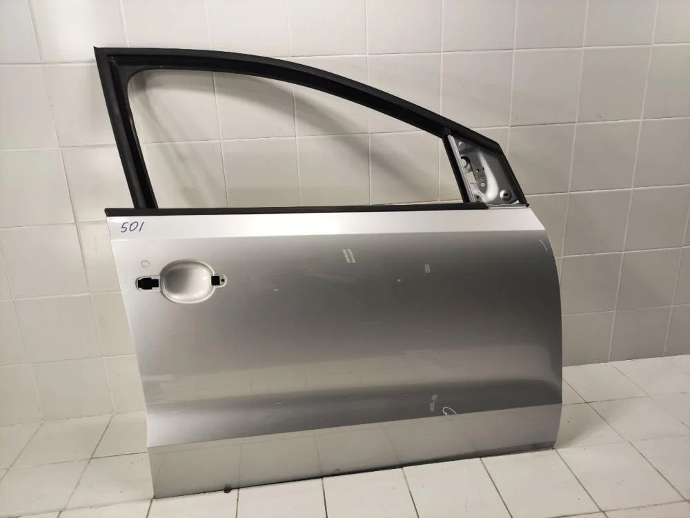 Дверь передняя правая Volkswagen Polo V (2009—2015) - миниатюра 4