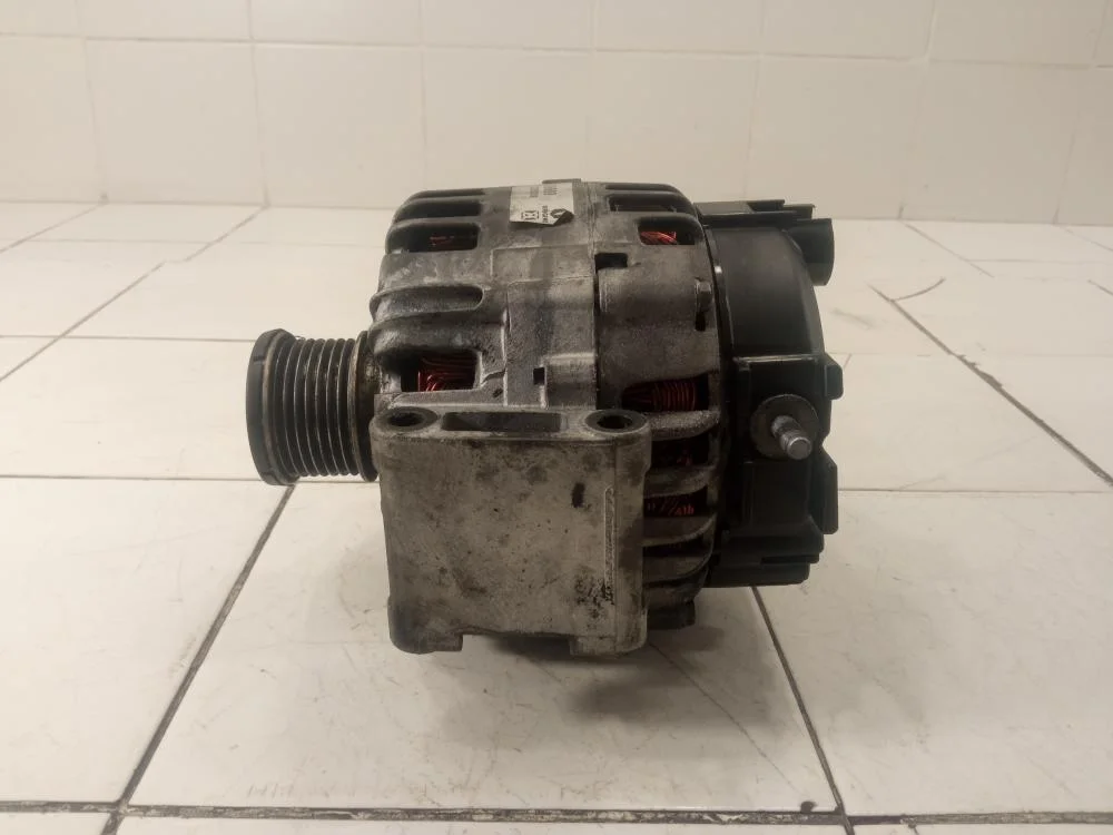 Генератор Mercedes-Benz Sprinter W906 (2006—2019) - миниатюра 2