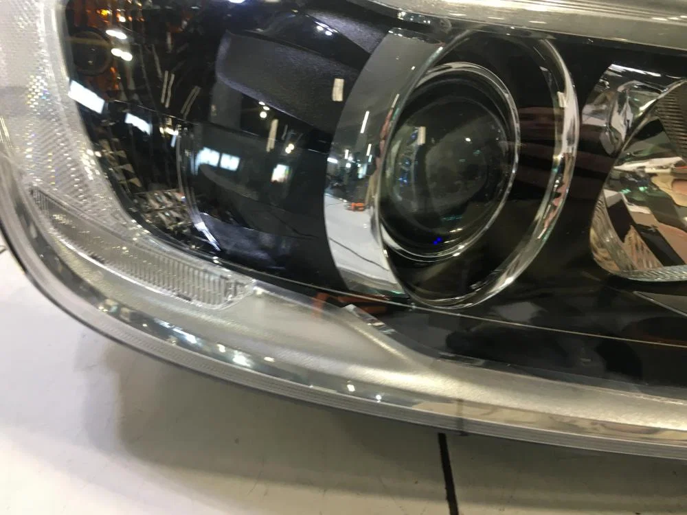 Фара правая Volvo V60 I (2010—2013) - миниатюра 8