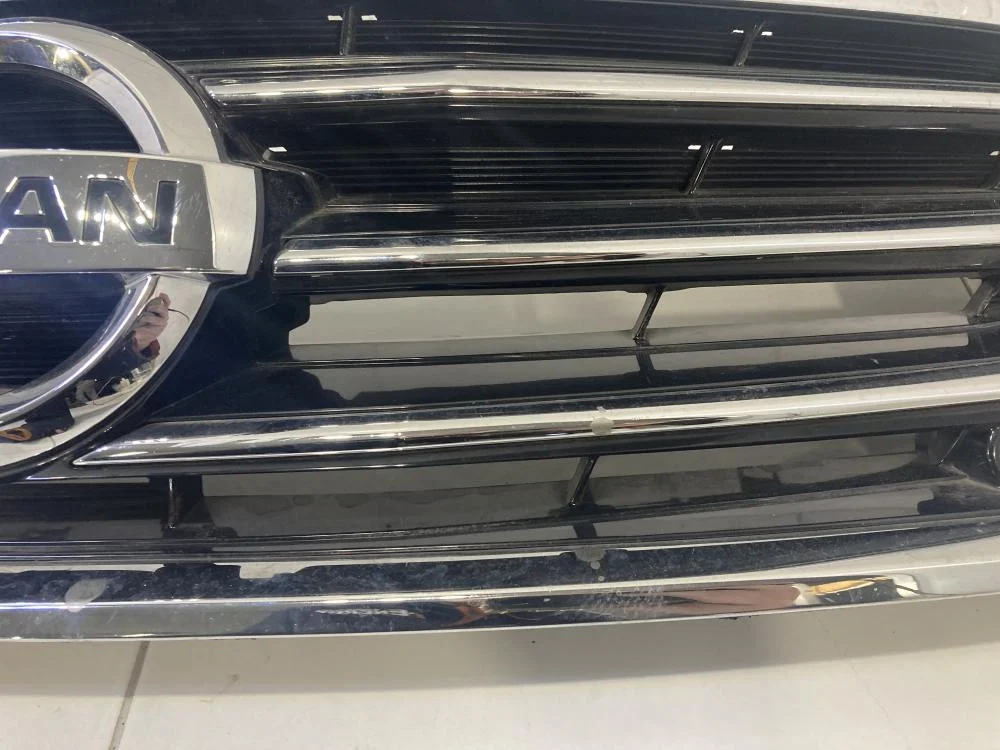 Решетка радиатора Nissan Teana L33 (2014—2020) - миниатюра 10
