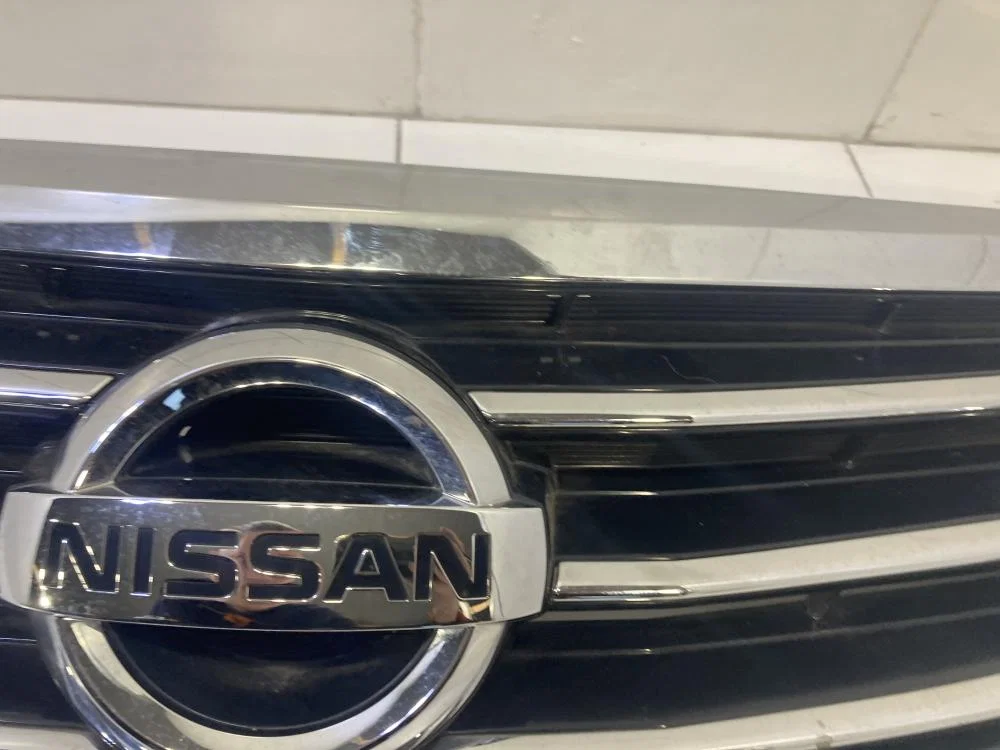 Решетка радиатора Nissan Teana L33 (2014—2020) - миниатюра 9