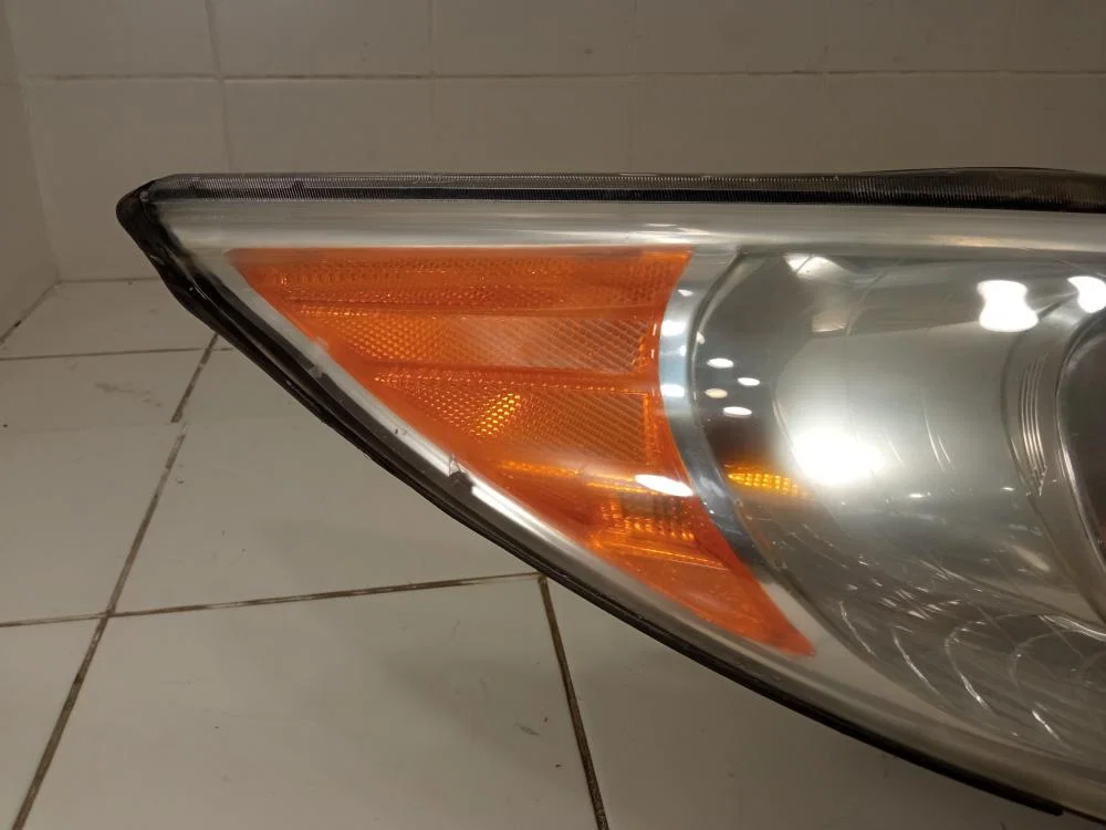 Фара правая Hyundai Sonata VI (2009—2014) - миниатюра 5