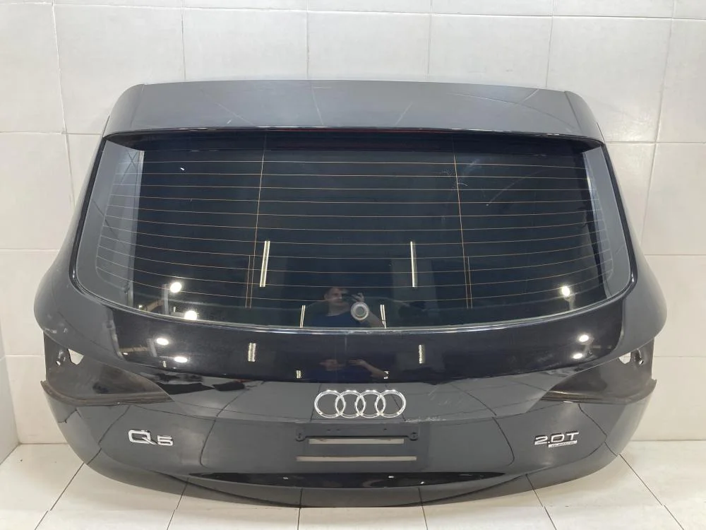 Дверь багажника со стеклом Audi Q5 I (2008—2012) - изображение 1