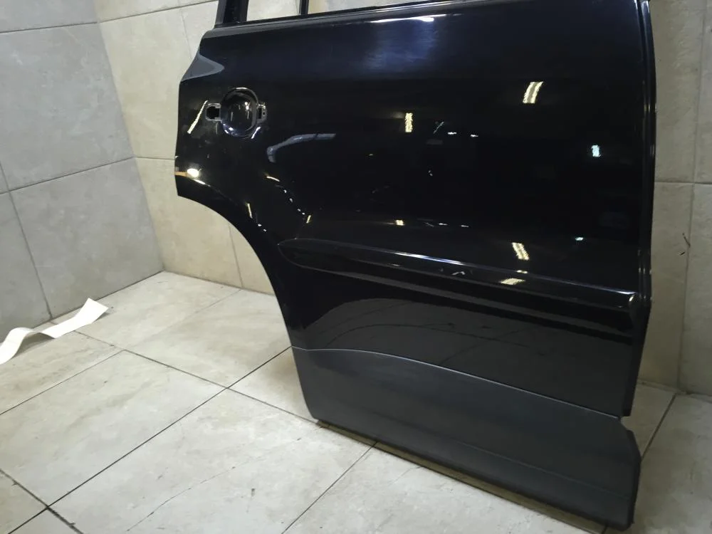Дверь задняя правая Volkswagen Tiguan I (2007—2011) - миниатюра 4