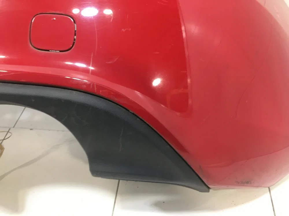 Бампер задний Mercedes-Benz A-класс W176 (2012—2015) - миниатюра 7