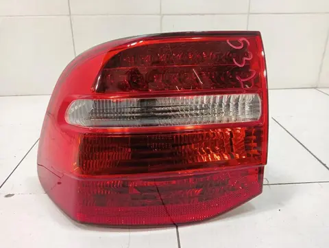 Фонарь задний левый Porsche Cayenne I рестайлинг (2007—2010)