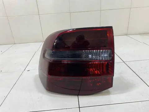 Фонарь задний левый Porsche Cayenne I рестайлинг (2007—2010)