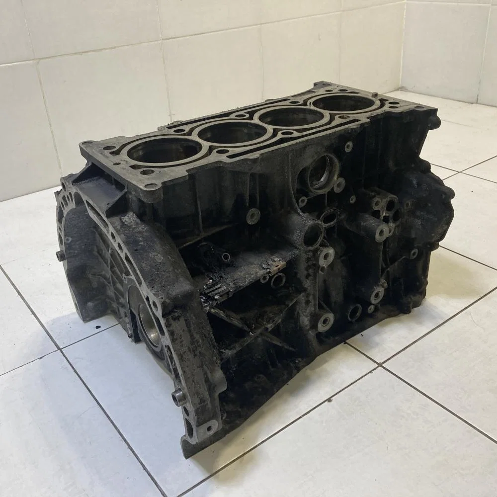 Блок двигателя Mercedes-Benz CLA-класс C117/X117 (2013—2016) - миниатюра 4