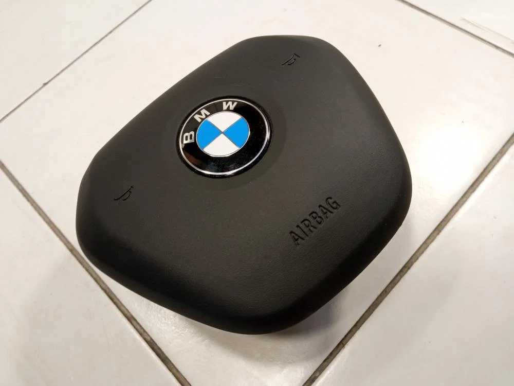 Подушка безопасности в рулевое колесо BMW X3 G01 (2017—2021) - миниатюра 3