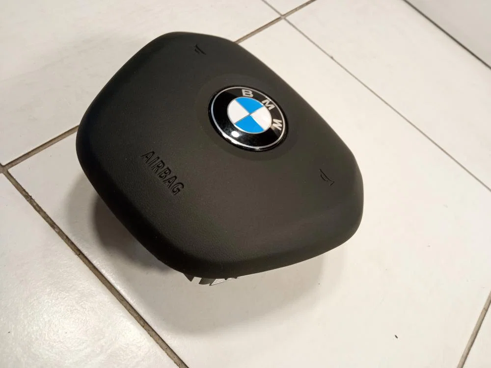 Подушка безопасности в рулевое колесо BMW X3 G01 (2017—2021) - миниатюра 4