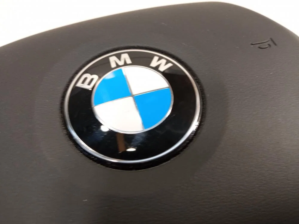 Подушка безопасности в рулевое колесо BMW X3 G01 (2017—2021) - миниатюра 8