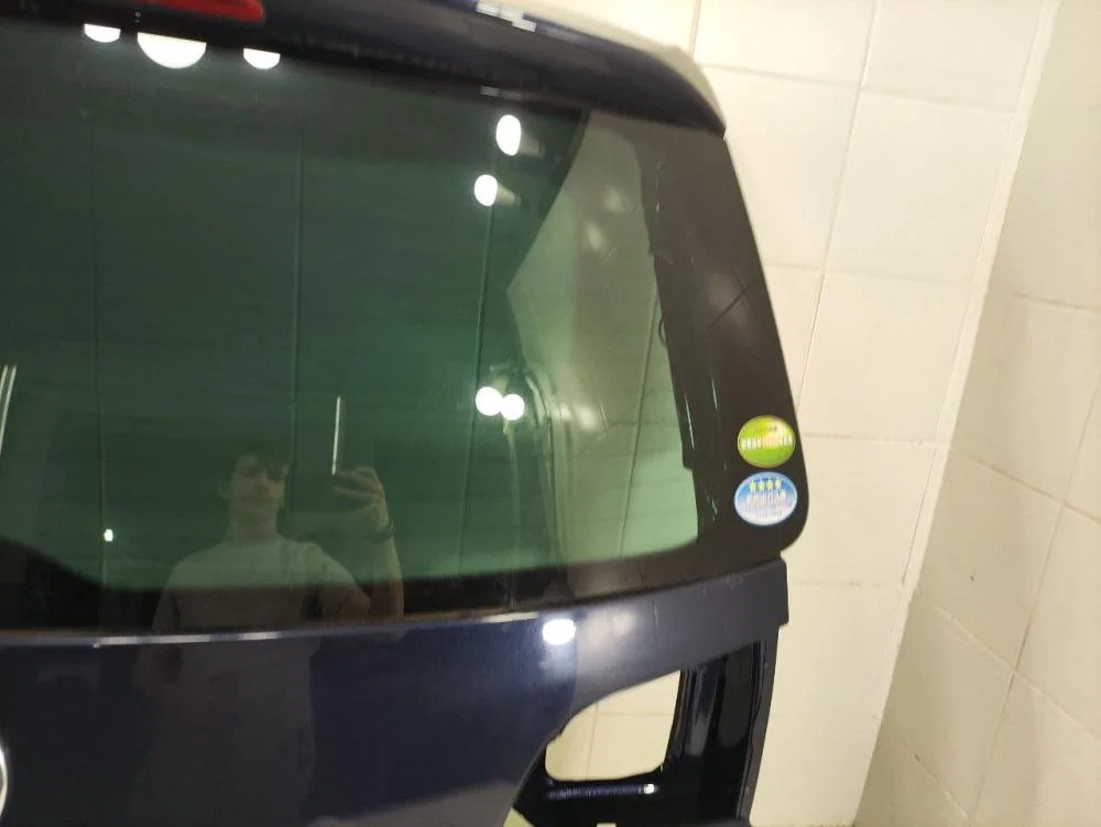 Дверь багажника Volkswagen Sharan II (2010—2015) - миниатюра 10