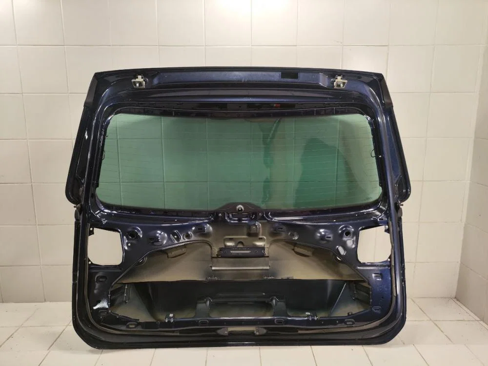 Дверь багажника Volkswagen Sharan II (2010—2015) - миниатюра 2
