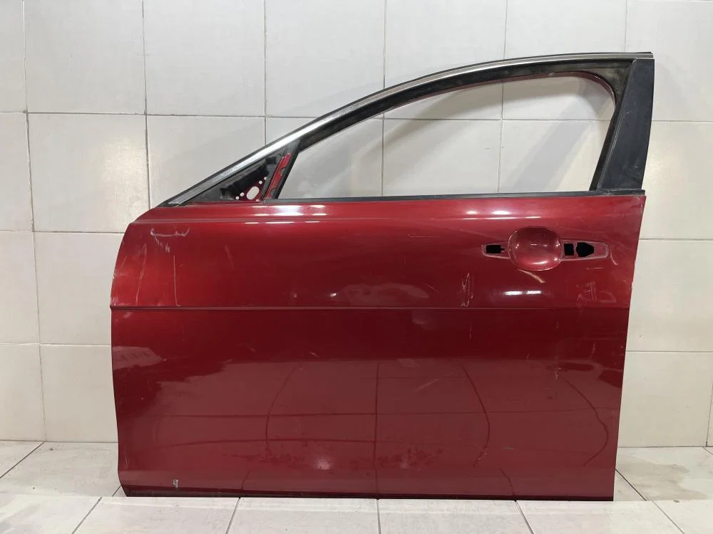 Дверь передняя левая Jaguar XE I (2015—2019) - изображение 1