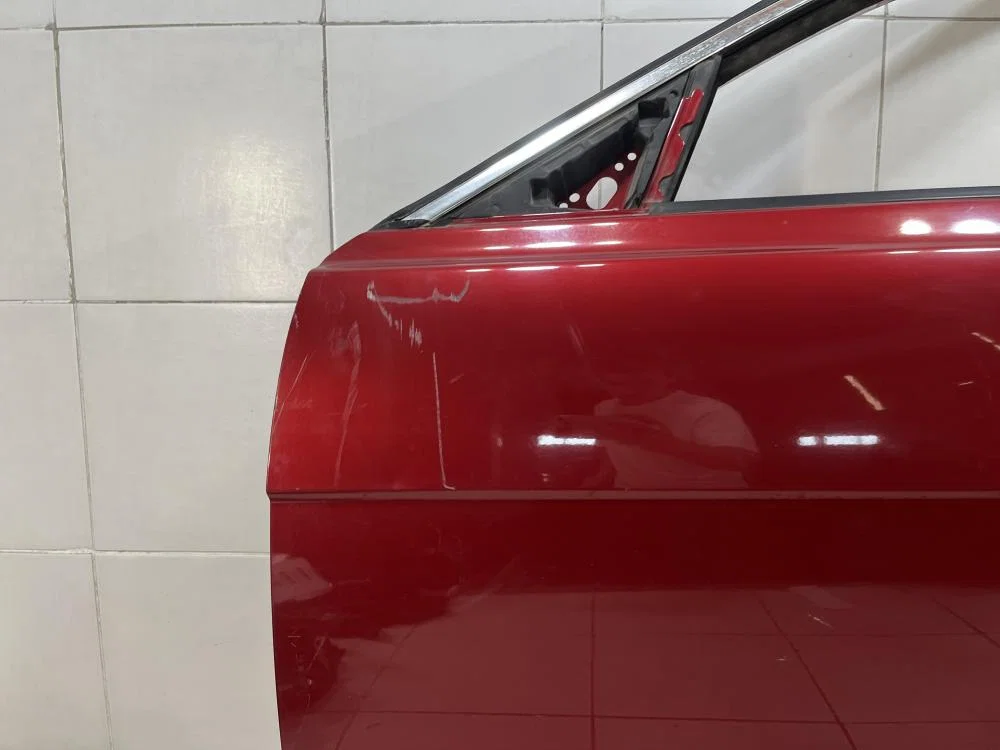 Дверь передняя левая Jaguar XE I (2015—2019) - миниатюра 4