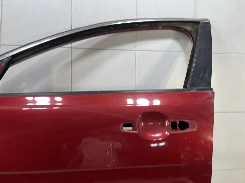 Дверь передняя левая Jaguar XE I (2015—2019) - миниатюра 7