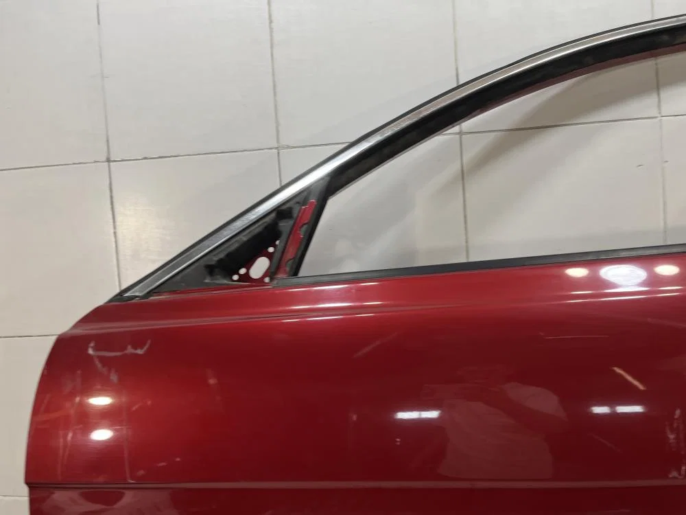 Дверь передняя левая Jaguar XE I (2015—2019) - миниатюра 8