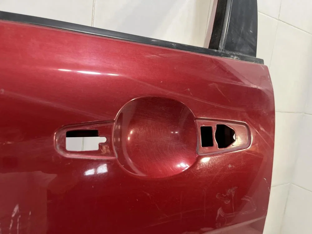 Дверь передняя левая Jaguar XE I (2015—2019) - миниатюра 9
