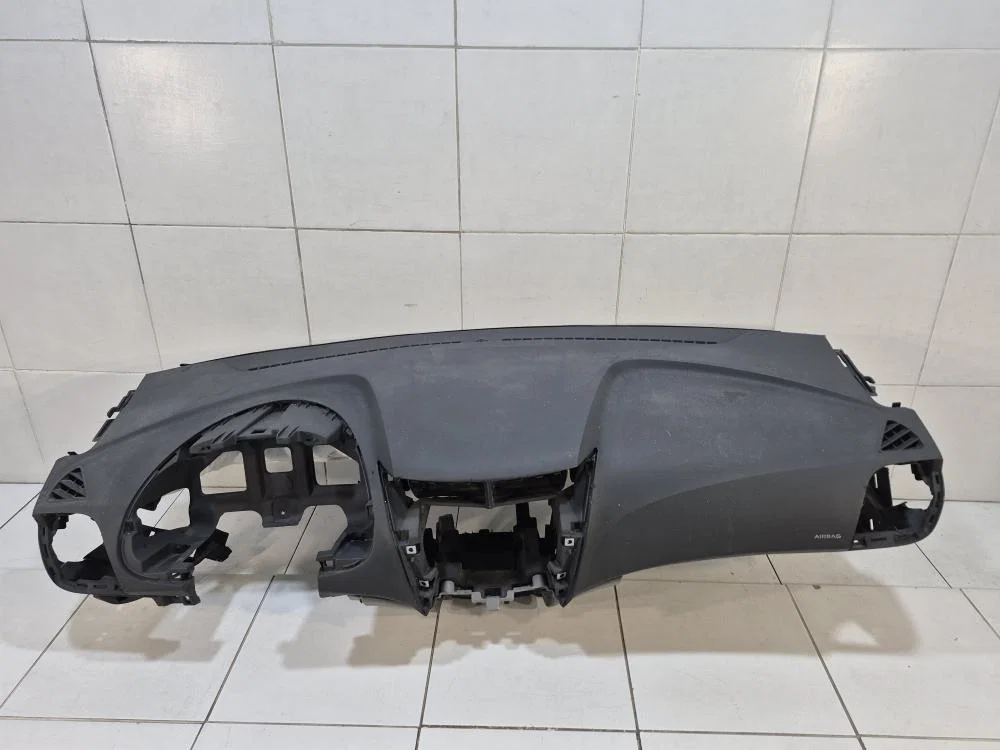 Торпедо Hyundai Solaris I (2010—2014) - миниатюра 10