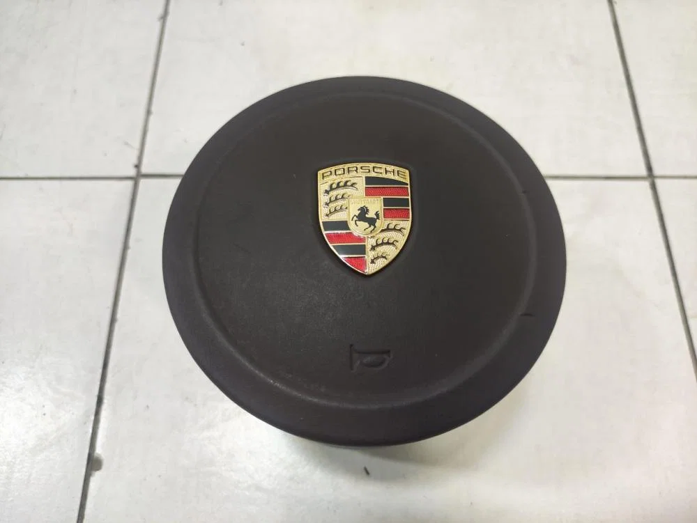 Подушка безопасности в рулевое колесо Porsche Panamera 970 (2009—2013)