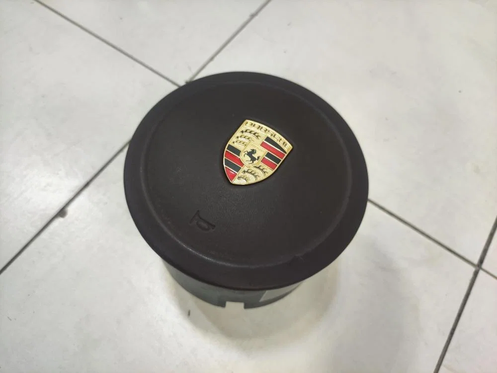 Подушка безопасности в рулевое колесо Porsche Panamera 970 (2009—2013) - миниатюра 3