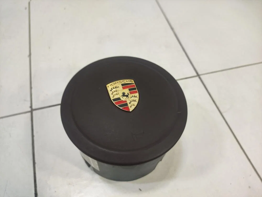 Подушка безопасности в рулевое колесо Porsche Panamera 970 (2009—2013) - миниатюра 4