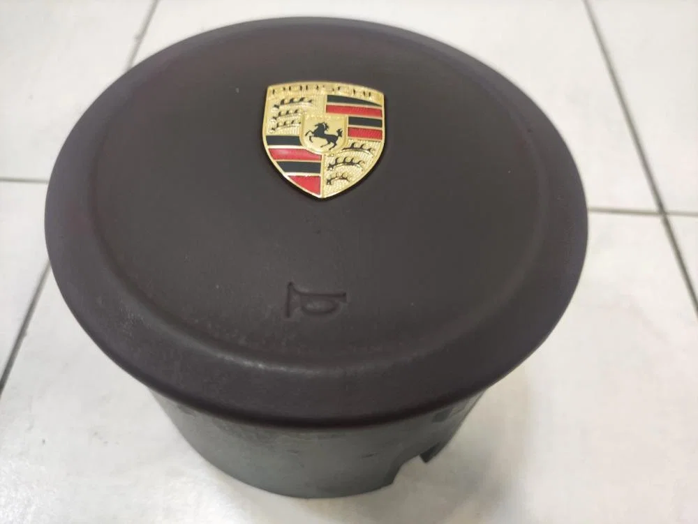 Подушка безопасности в рулевое колесо Porsche Panamera 970 (2009—2013) - миниатюра 5