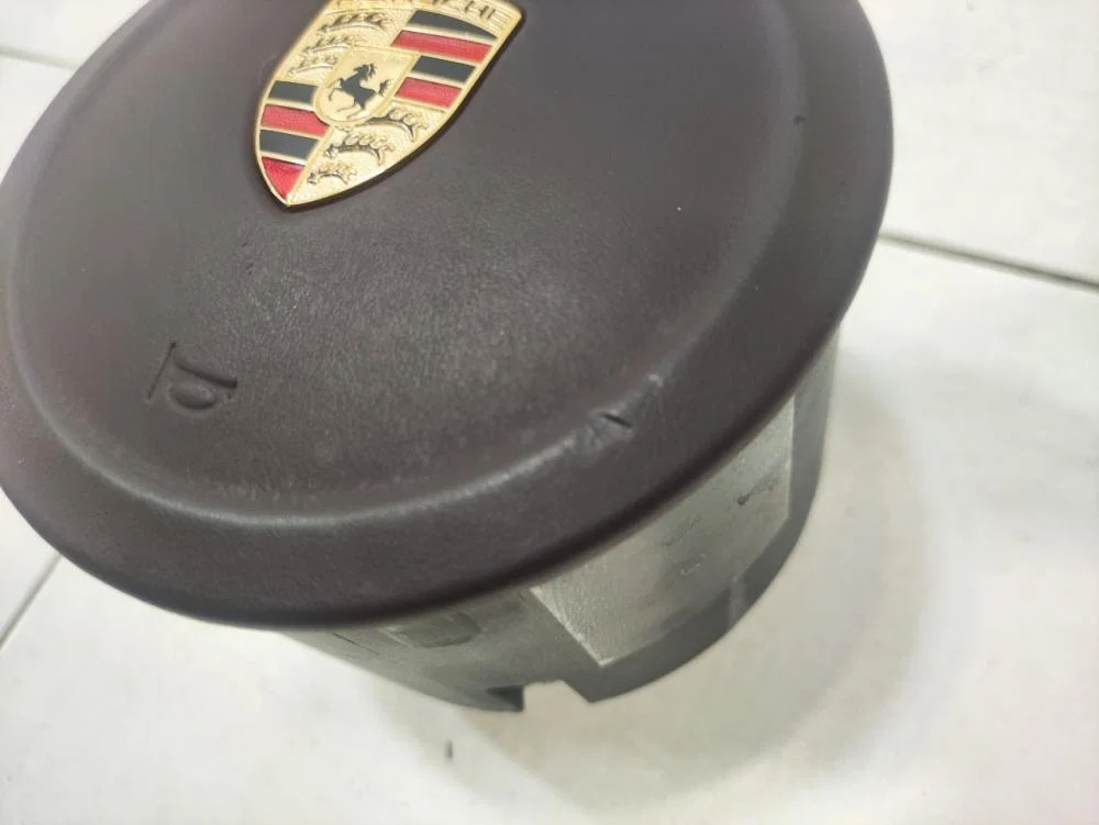 Подушка безопасности в рулевое колесо Porsche Panamera 970 (2009—2013) - миниатюра 6