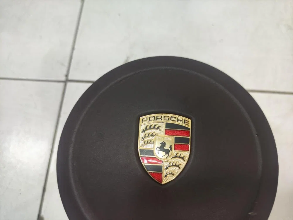 Подушка безопасности в рулевое колесо Porsche Panamera 970 (2009—2013) - миниатюра 7