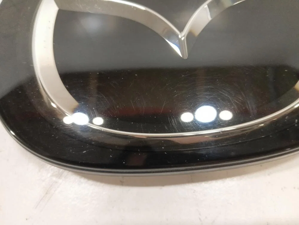 Эмблема Mazda CX-5 II (2017—2022) - миниатюра 9