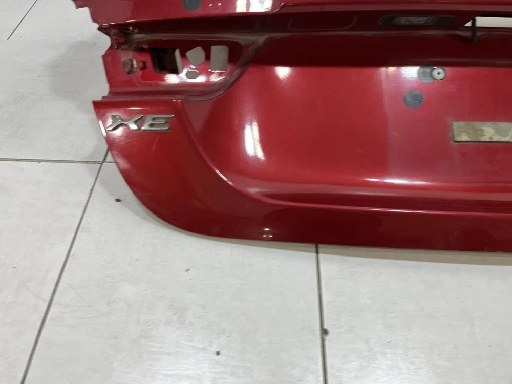 Крышка багажника Jaguar XE I (2015—2019) - миниатюра 10
