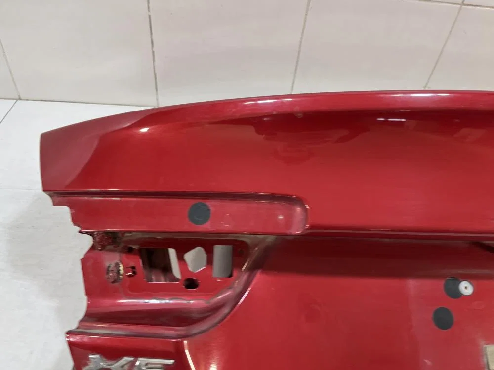 Крышка багажника Jaguar XE I (2015—2019) - миниатюра 4