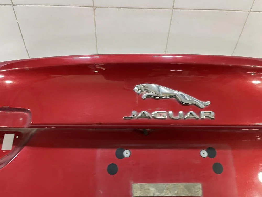 Крышка багажника Jaguar XE I (2015—2019) - миниатюра 5