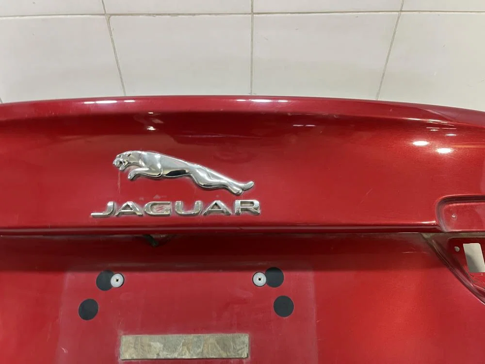 Крышка багажника Jaguar XE I (2015—2019) - миниатюра 6