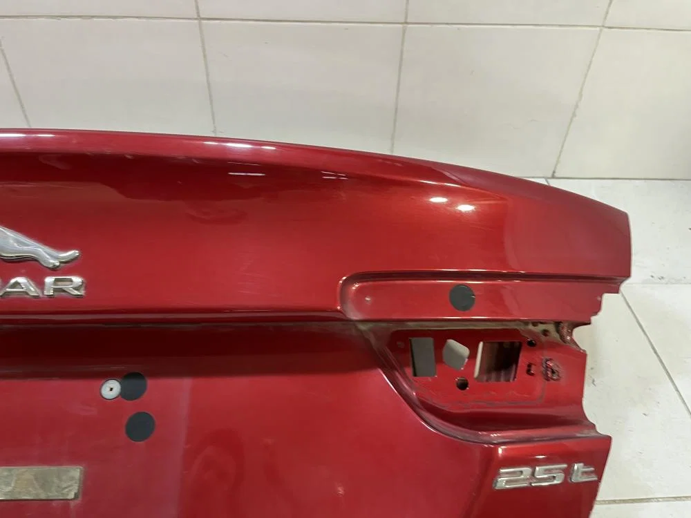 Крышка багажника Jaguar XE I (2015—2019) - миниатюра 7