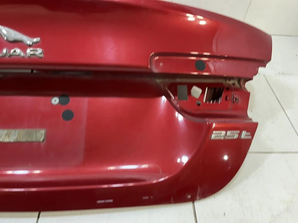 Крышка багажника Jaguar XE I (2015—2019) - миниатюра 8