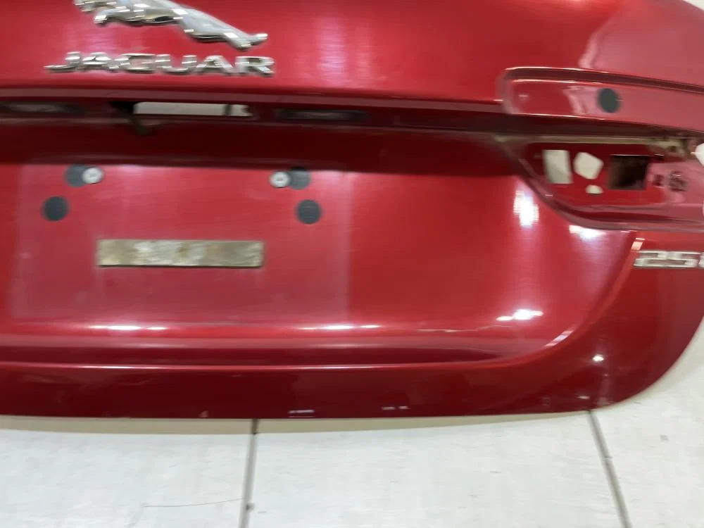 Крышка багажника Jaguar XE I (2015—2019) - миниатюра 9
