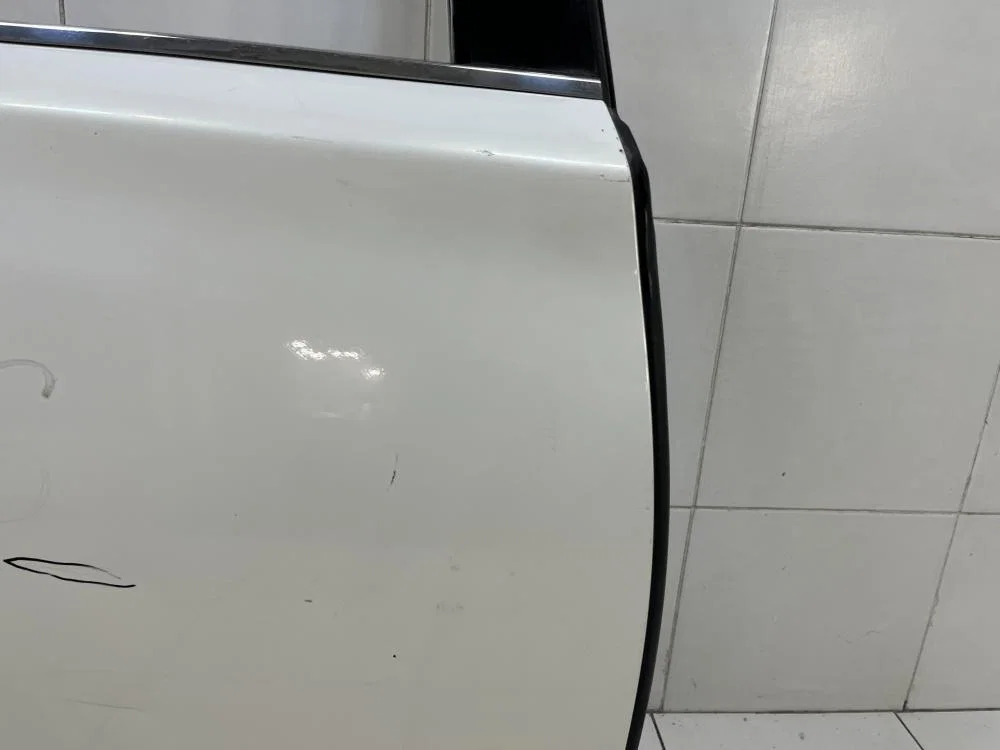 Дверь задняя правая Infiniti Q50 I (2013—2017) - миниатюра 5