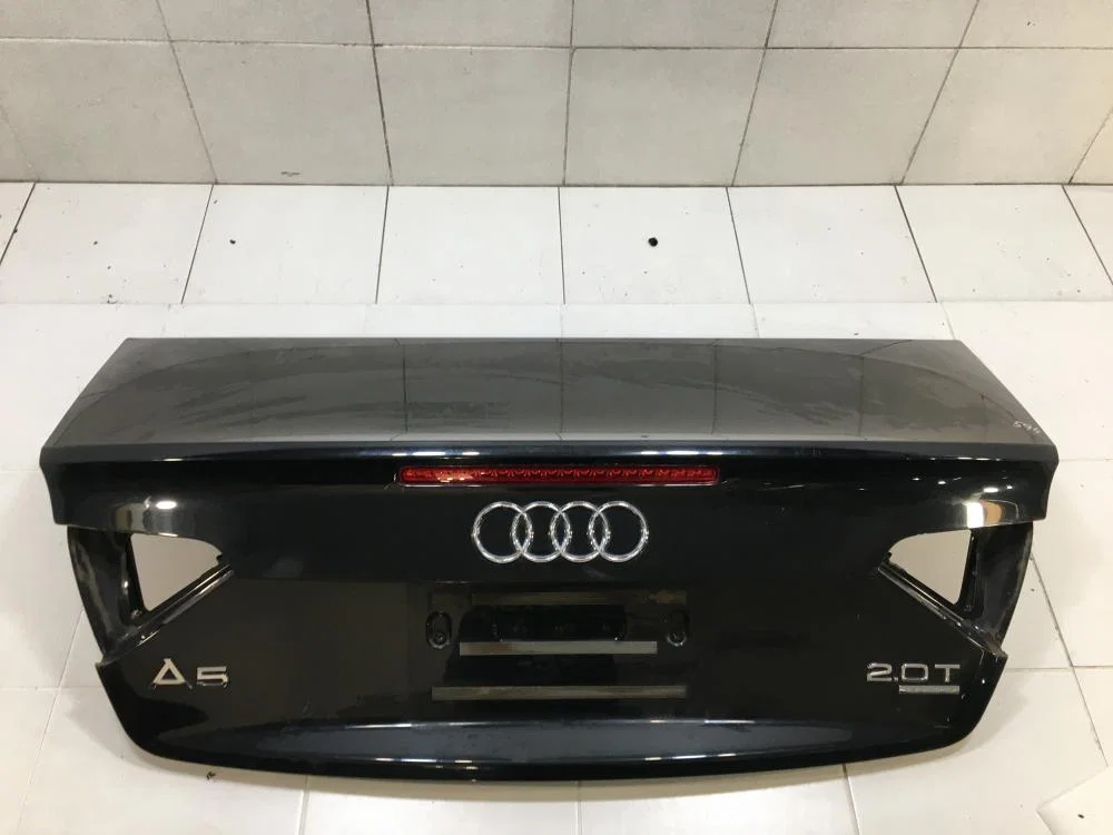 Крышка багажника Audi A5 I (2007—2011) - миниатюра 2