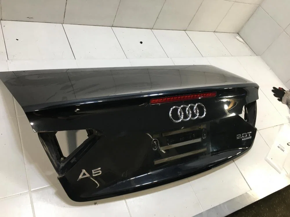 Крышка багажника Audi A5 I (2007—2011) - миниатюра 3