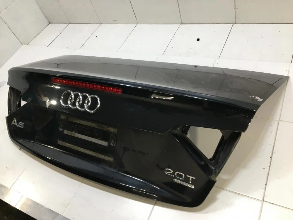 Крышка багажника Audi A5 I (2007—2011) - миниатюра 4
