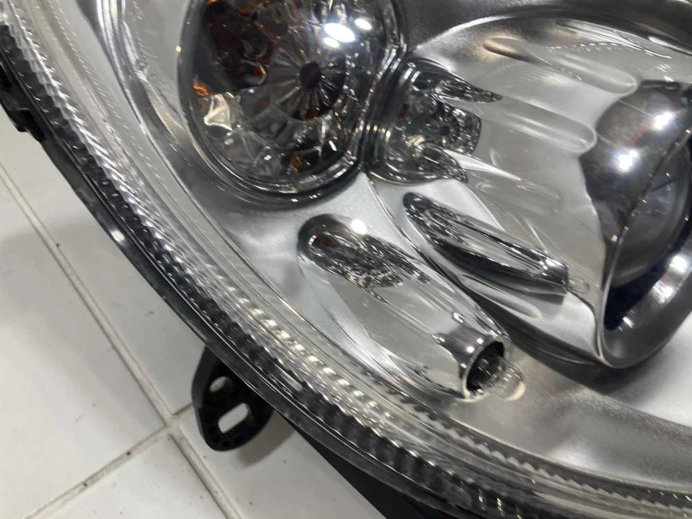 Фара правая Smart Fortwo II (2007—2015) - миниатюра 9