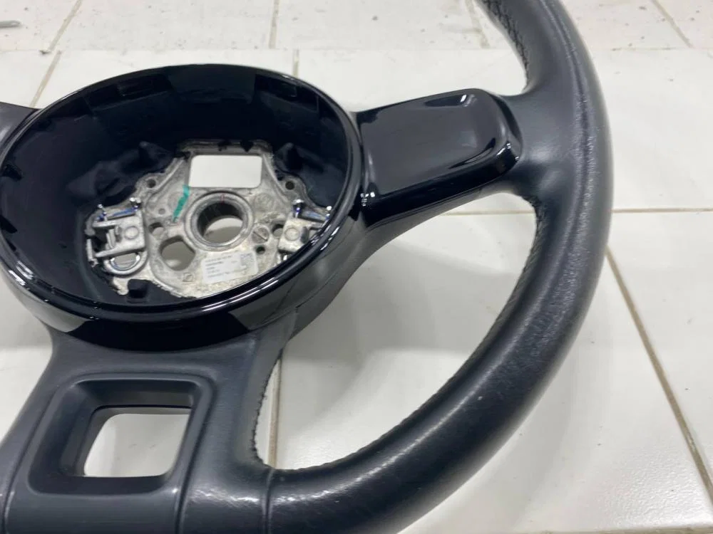 Рулевое колесо Volkswagen Beetle A5 (2011—2019) - миниатюра 10