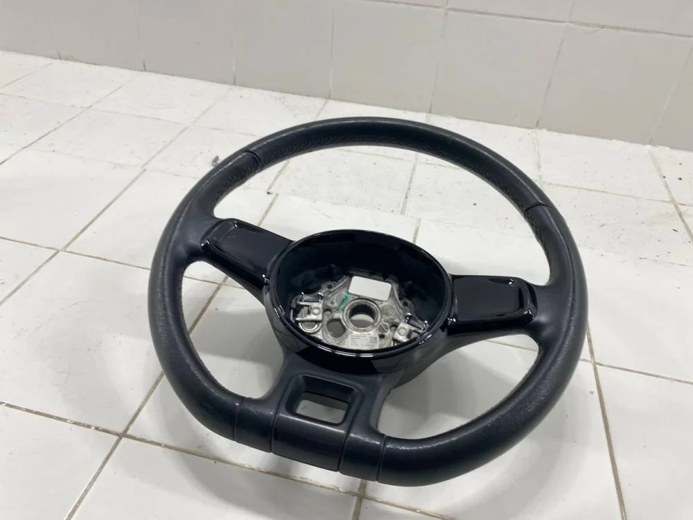 Рулевое колесо Volkswagen Beetle A5 (2011—2019) - миниатюра 2
