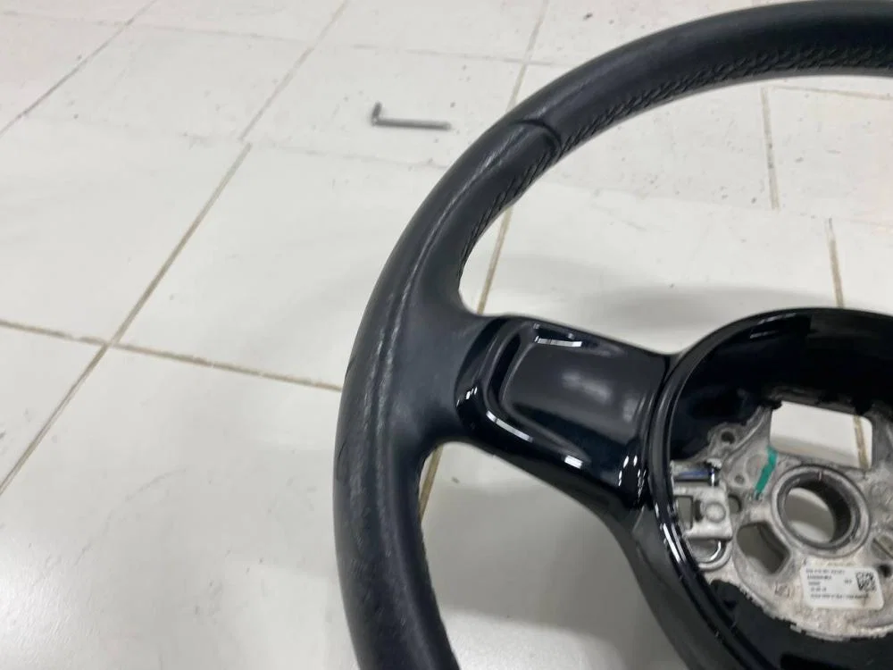 Рулевое колесо Volkswagen Beetle A5 (2011—2019) - миниатюра 7