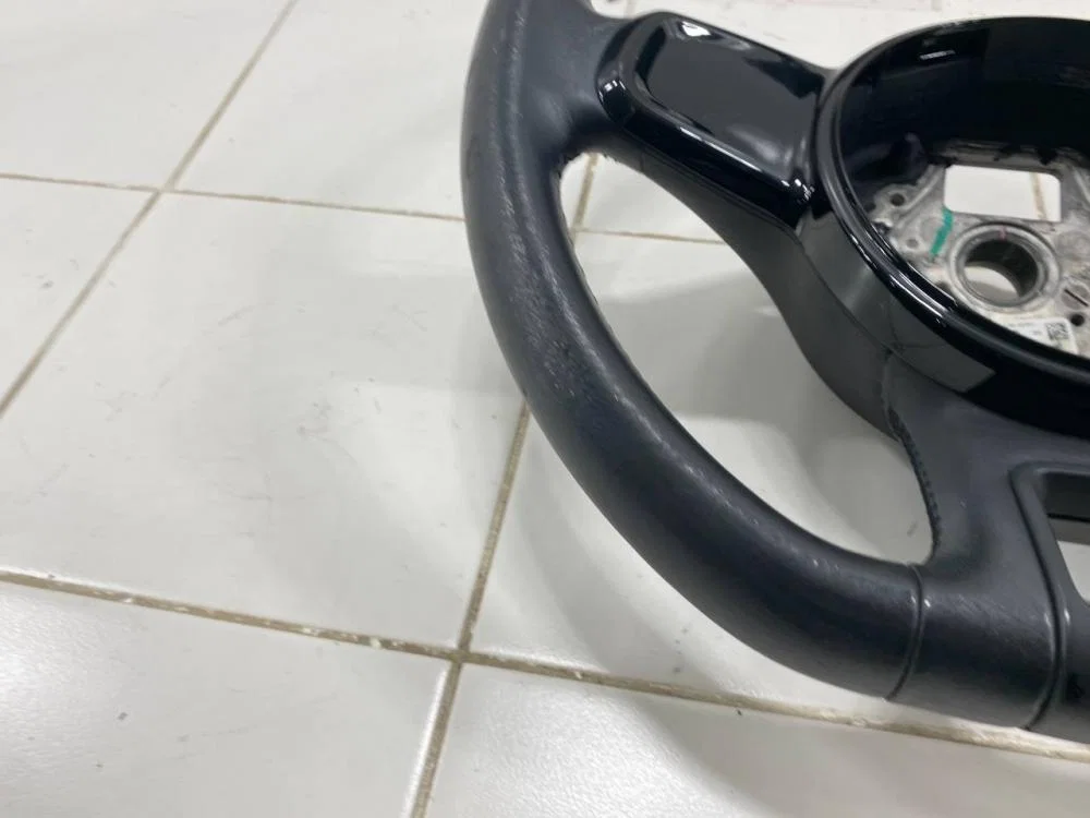 Рулевое колесо Volkswagen Beetle A5 (2011—2019) - миниатюра 8