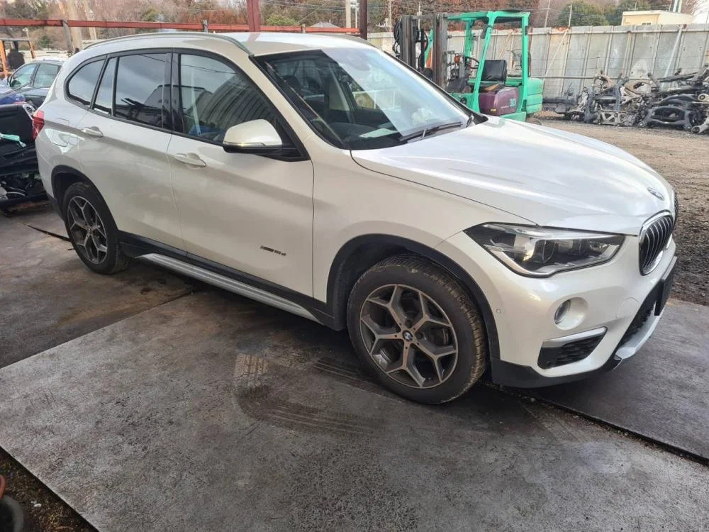 Блок электронный BMW X1 F48 (2015—2019) - миниатюра 8
