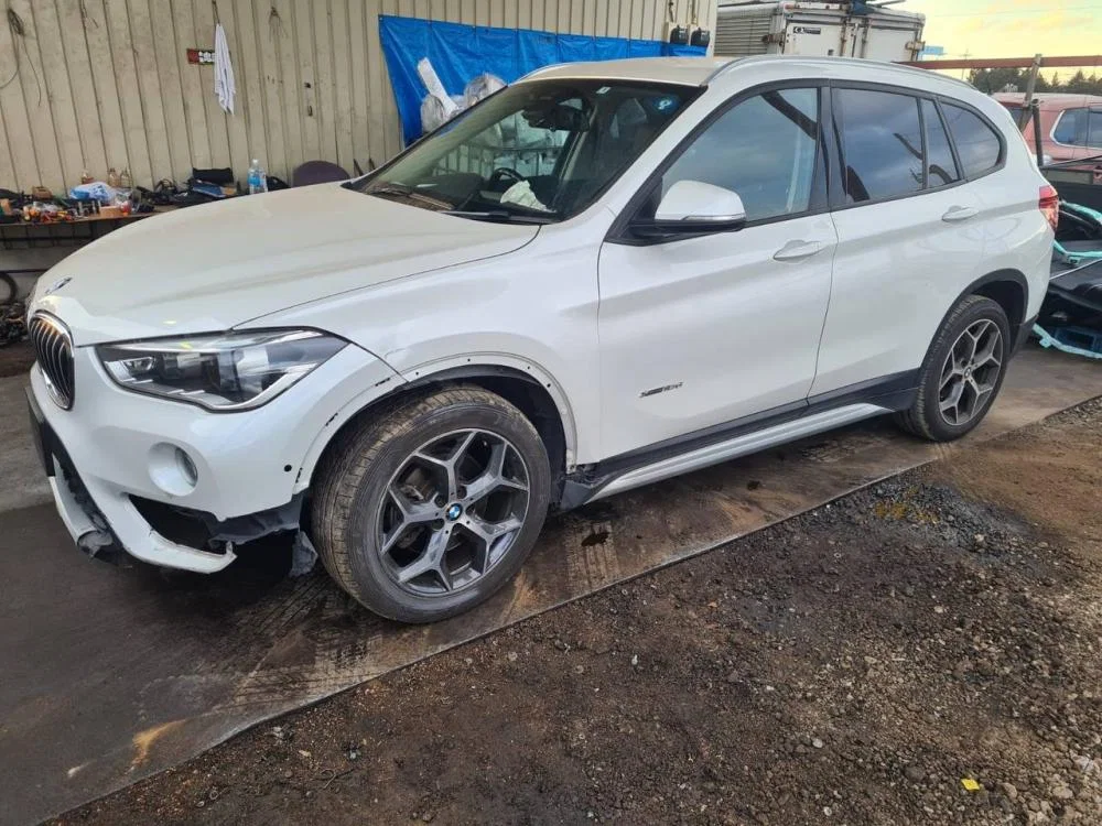 Блок электронный BMW X1 F48 (2015—2019) - миниатюра 9